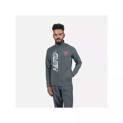 Rossignol New Hero Classique Clim Bliuzonas Pilkas