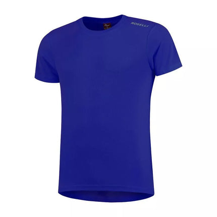Rogelli PROMOTION T-shirt blue 3XL