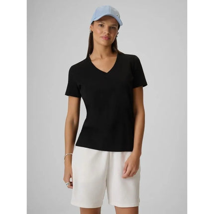 Women's regular plain T-shirt 4F 4FRMM00TTSHF3618-20S