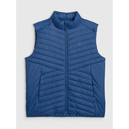 Men's synthetic-filled vest 4F 4FWSS26TVJAM345-31S