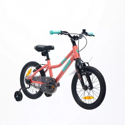 Vaikiškas dviratis Radvik Viking 16 92800597754