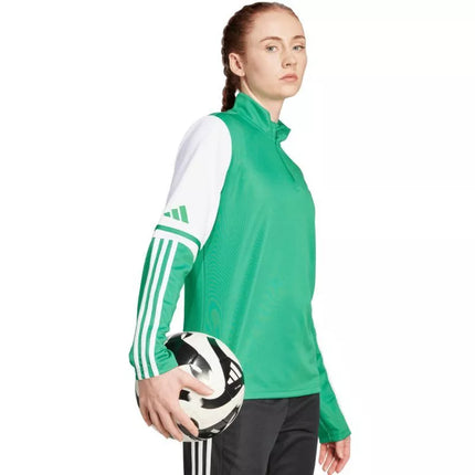 Women's adidas Squadra 25 Training Top green JP3159