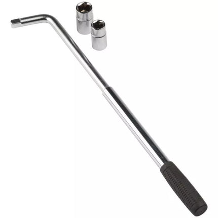 TELESCOPIC REINFORCED WHEEL WRENCH DULNOP 17/19/21/23