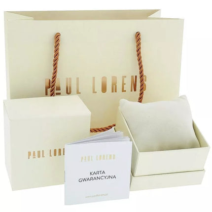 Paul Lorens Women's Watch PL9656B3-3C1 + BOX