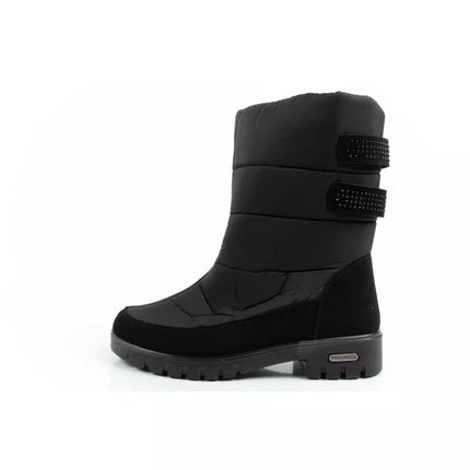 Progress winter boots snow boots women's ankle boots insulated fashionable zipper