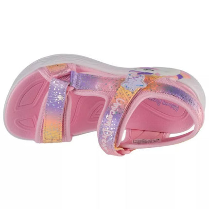 Skechers Unicornų svajonės - Karališkas palaiminimas 302682L-LPMT Rožinė 32