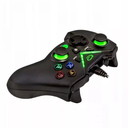 ESPERANZA Valdiklis PC/XBOX ONE/XBOX SERIES X/S USB PIRATE EGG114K