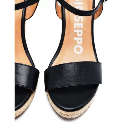 Gioseppo ZHEPE Black Women's Shoes (71700-P-Black)
