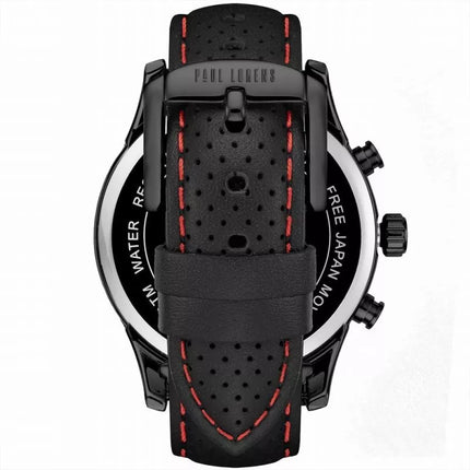 Men's Watch Paul Lorens PL11652A6-1A3
