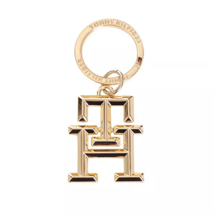 Tommy Hilfiger Iconic GP Wallet Keyfob Women's Wallet with Keychain Gift - AW0AW14004-DW6