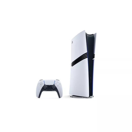 Moderni Sony PS5 Pro žaidimų konsolė