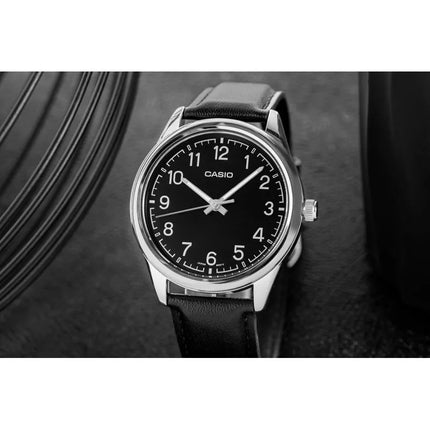 Vyriškas laikrodis CASIO MTP-V005L-1B4UDF su dėžute