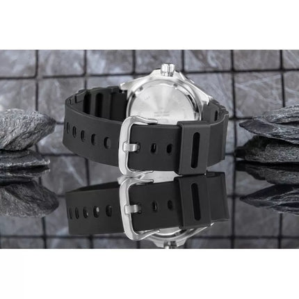 Vyriškas laikrodis CASIO MDV-107-1A2VEF + dėžutė