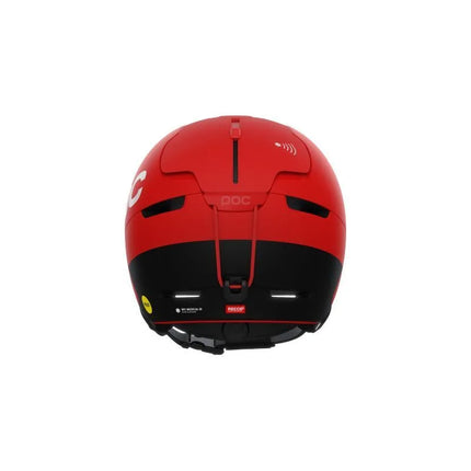 POC Obex Bc Mips Ski Helmet Red