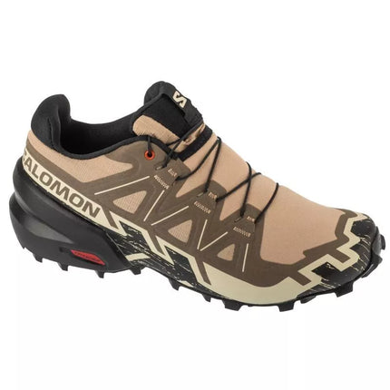 Salomon Speedcross 6 L47811000 Smėlio spalvos 42 2/3