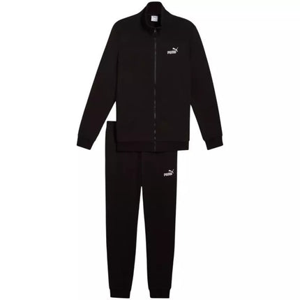 Puma ESS Vyriškas Sportinis Kostiumas Juodas 684848 01
