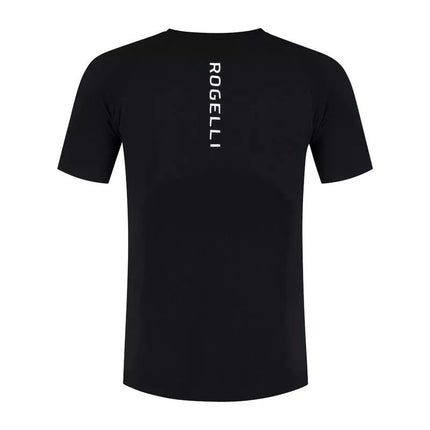 Rogelli trumpomis rankovėmis CORE II 2 vnt. pakuotė juoda 2XL/3XL