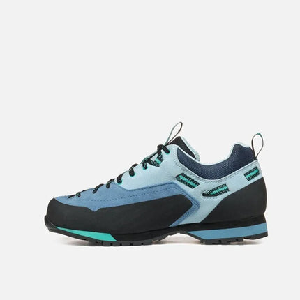 Garmont Dragontail LT Evo Women's Approach Shoes - Corydalis Blue/Coronet Blue