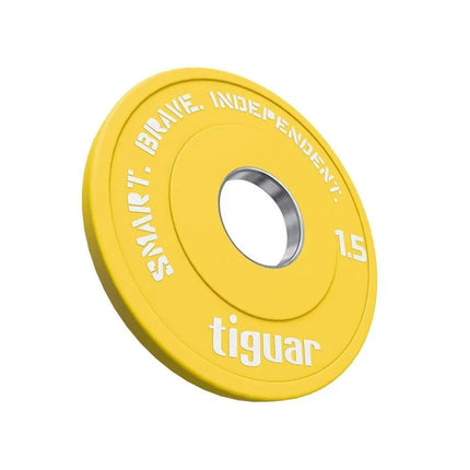 tiguar fractional plate 1.5kg