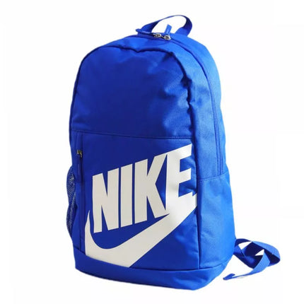 Nike Elemental Kids 20L Mėlyna Sportinė Mokyklinė Kuprinė su Pieštukine - DR6084-480