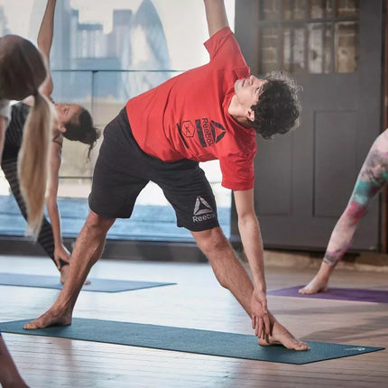 Reebok jogos kilimėlis 4mm RAYG-11022DG