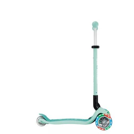 Paspirtukas su sėdyne GO•UP ACTIVE LIGHTS (744-206)