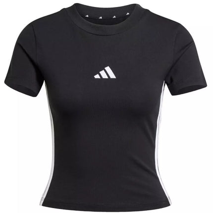 adidas Essentials 3-Juostelių Slim Kūdikio Marškinėliai W JC8325