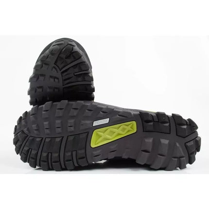 Aku Alterra Gore-tex Men's Lightweight Hiking Shoes Gray Green