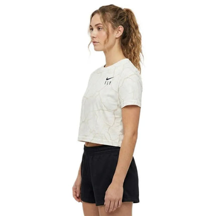 Women's Nike Basketball Cropped Top Shirt WMNS - DD0837-100