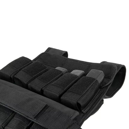 VIRTUFIT ADJUSTABLE WEIGHT VEST PRO - 30 KG