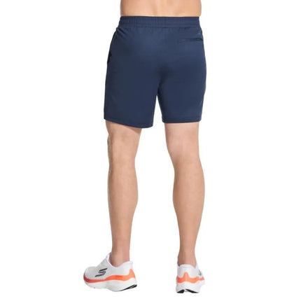 Skechers Weekend 7 Short SH174-NVY Navy Blue L