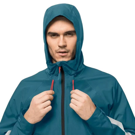 Jack Wolfskin Morobbia 2l Striukė Jkt M 1115511-4133