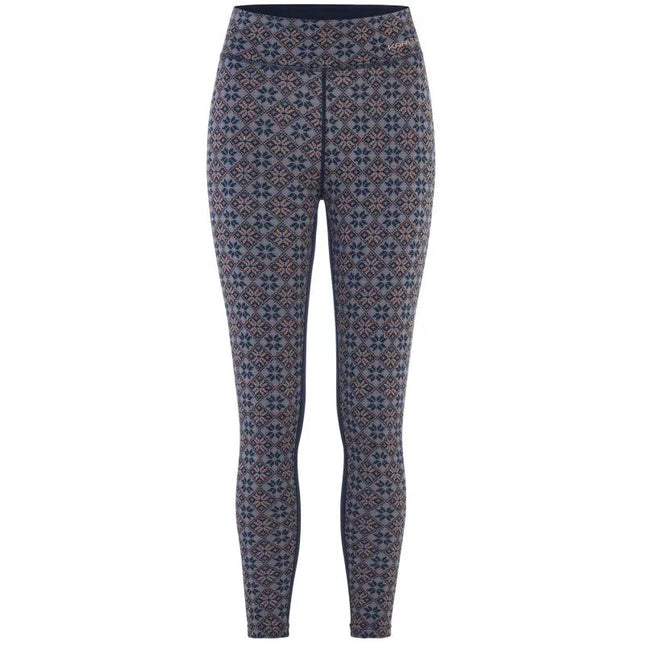Kari Traa Rose termoaktyvios kelnės Light Pant Hw W 92800559435