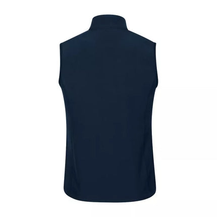 Men's Trail Softshell Vest (Navy)