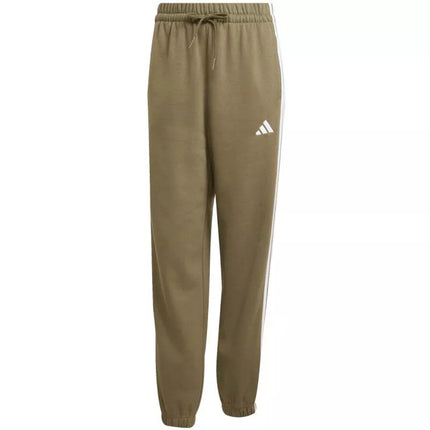 adidas Essentials Tr Juostelių Polar Laisvo Kirpimo Moterims Kelnės JX7698