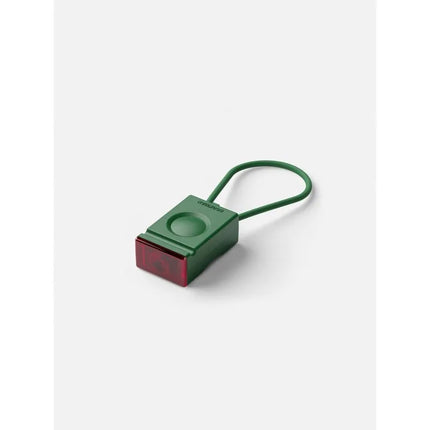 BOOKMAN Block Light Rear 18lm Bicycle Lamp