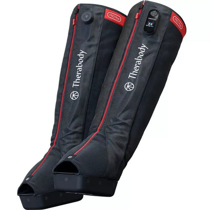 Therabody JetBoots Pro Plus M kompresiniai batai - limfinio masažo prietaisas