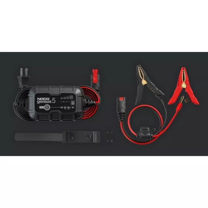 Noco GENIUS5EU 5A Battery Charger Rectifier