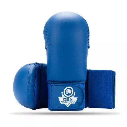 WKF karatė pirštinės - Mėtinės | S