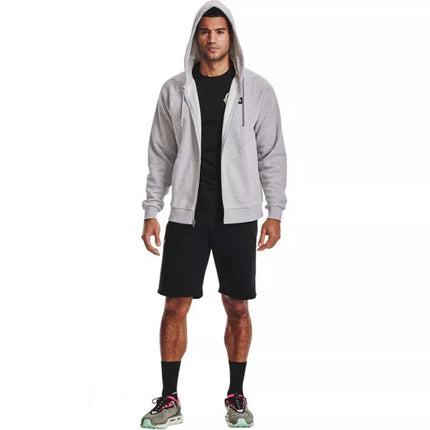 Under Armour Rival Fleece FZ Hoodie M 1357111 011