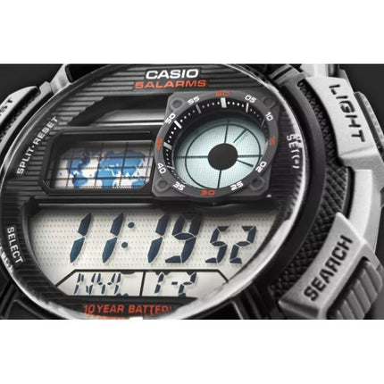 Vyriškas laikrodis AE-1000W-1BVDF su dėžute CASIO