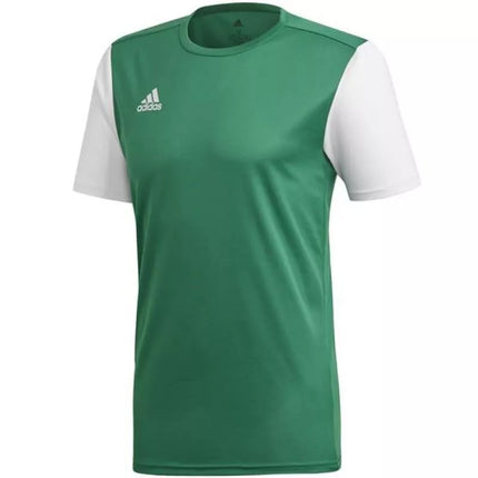 adidas Estro 19 JSY M DP3238 futbolo marškinėliai