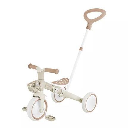 Tricycle/balance bike LEARNING TRIKE 3in1 PLUS ECOLOGIC (738-466)
