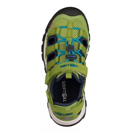 Trollkids Kristiansand sandalai XT Jr vaikams 665-346