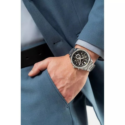 Men's Watch PAUL LORENS PL20009B-1C1 + BOX