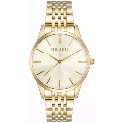 Women's Watch PAUL LORENS PL20014B-4D1 + BOX