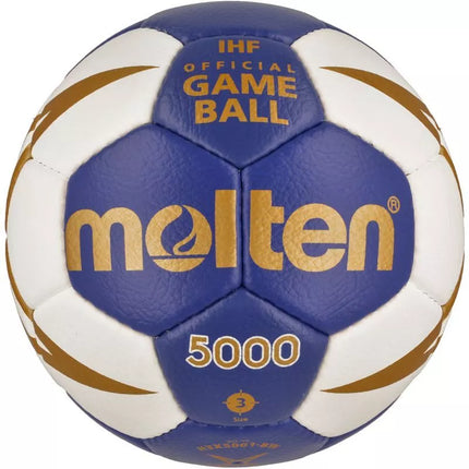 Molten H3X5000-BW Rankinis