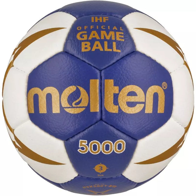 Molten H3X5000-BW Rankinis