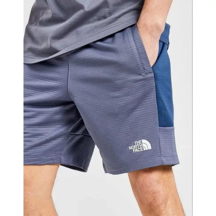 The North Face Vyriški fleece šortai patogūs, sportinio stiliaus
