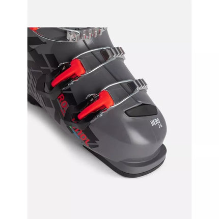 ROSSIGNOL HERO J4 Meteor Grey Ski Boots